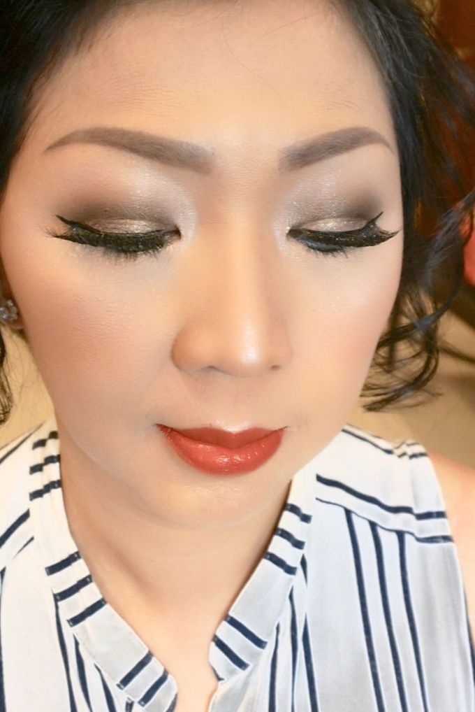 Wedding Makeup Hairdo and Family Makeup Hairdo by Ira Makeup Artist - 006 Wedding Makeup Hairdo and Family Makeup Hairdo by Ira Makeup Artist - 006