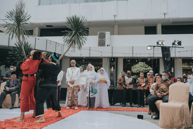 Roro Fitria & Andri Wedding by Rendjana - 013