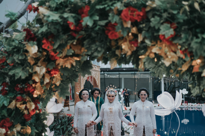 Roro Fitria & Andri Wedding by Rendjana - 019