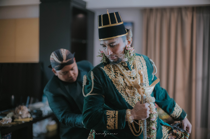 Roro Fitria & Andri Wedding by Rendjana - 034