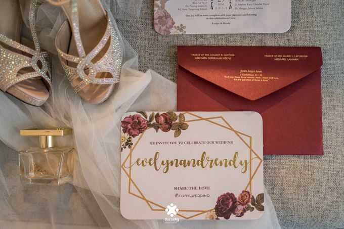 Rendy Evelyn Wedding | Bride's Morning Preparation by DESPRO Organizer - 003