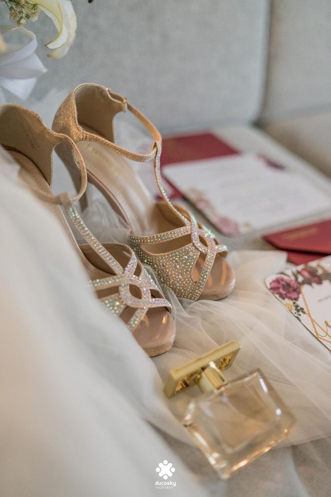 Rendy Evelyn Wedding | Bride's Morning Preparation by Leneva Bridal - 004 Rendy Evelyn Wedding | Bride's Morning Preparation by Leneva Bridal - 004