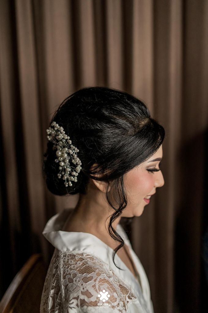 Rendy Evelyn Wedding | Bride's Morning Preparation by Leneva Bridal - 005 Rendy Evelyn Wedding | Bride's Morning Preparation by Leneva Bridal - 005