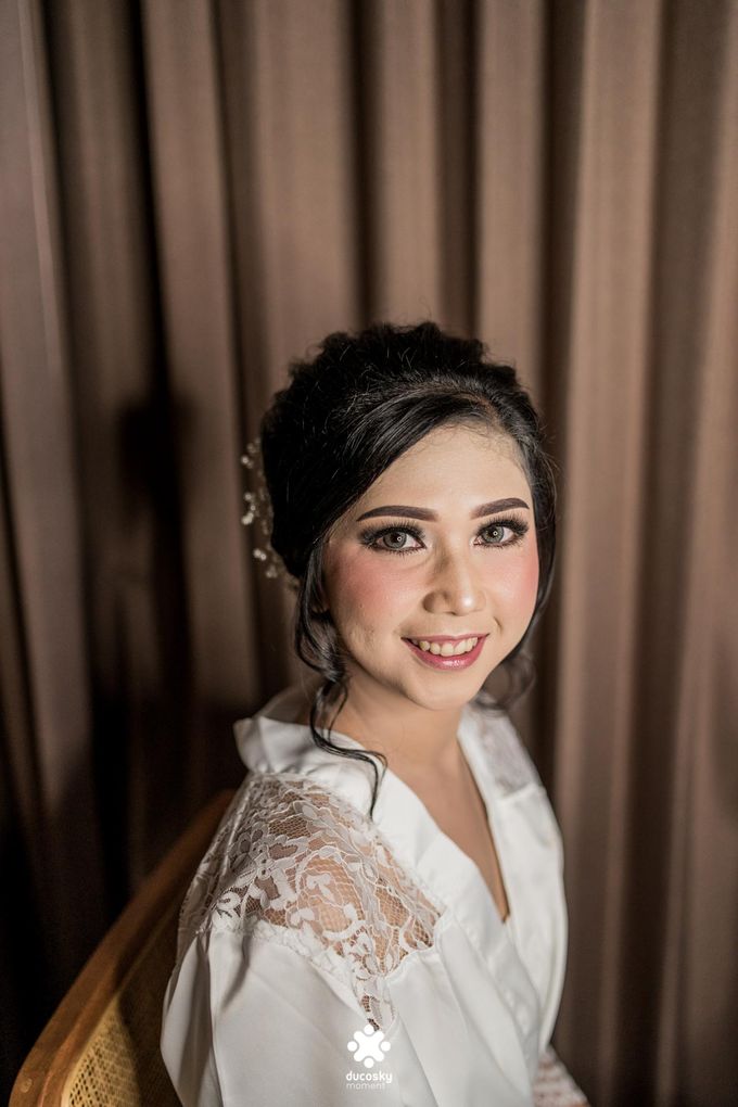 Rendy Evelyn Wedding | Bride's Morning Preparation by Leneva Bridal - 008 Rendy Evelyn Wedding | Bride's Morning Preparation by Leneva Bridal - 008