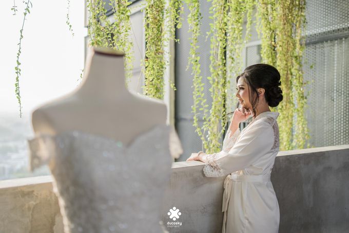 Rendy Evelyn Wedding | Bride's Morning Preparation by Leneva Bridal - 014 Rendy Evelyn Wedding | Bride's Morning Preparation by Leneva Bridal - 014