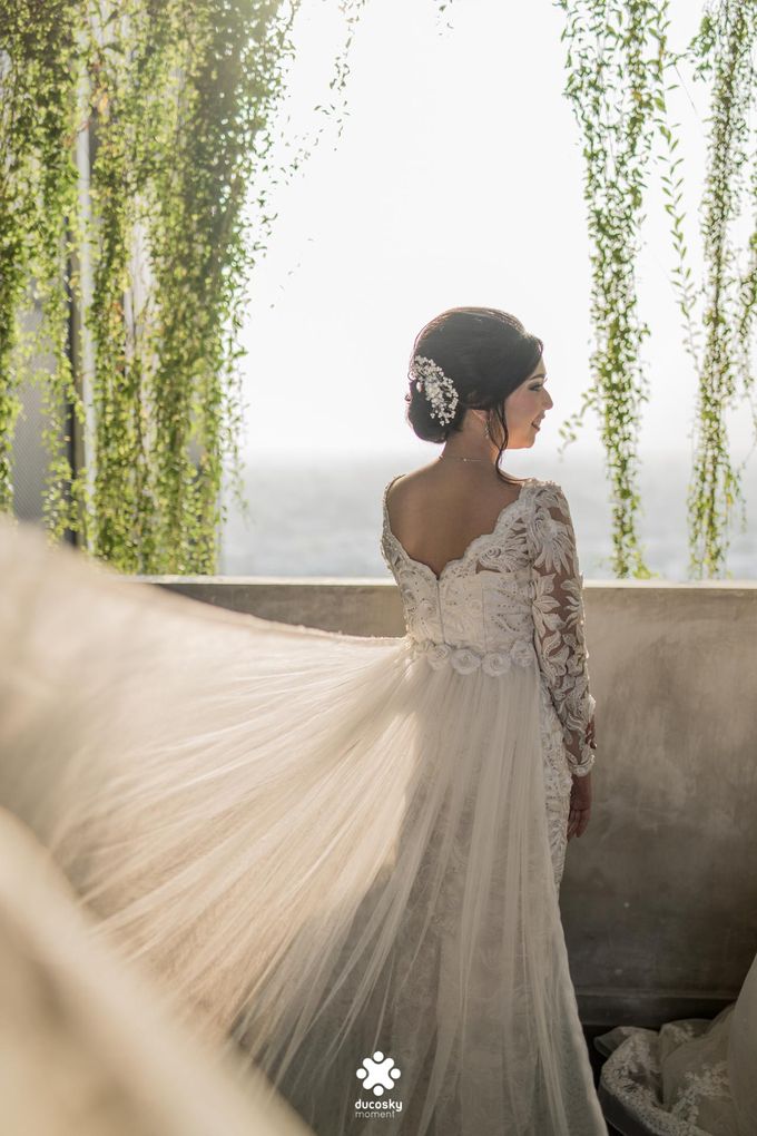 Rendy Evelyn Wedding | Bride's Morning Preparation by Leneva Bridal - 020 Rendy Evelyn Wedding | Bride's Morning Preparation by Leneva Bridal - 020