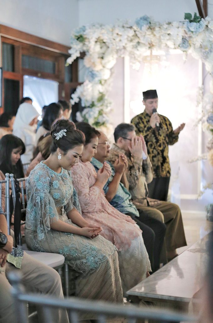 Engagement of Harumi & Fariz by Renjana Wedding Organizer - 004