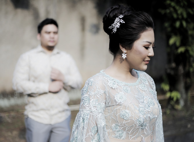 Engagement of Harumi & Fariz by Renjana Wedding Organizer - 010