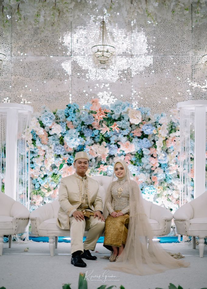 The Wedding of Fairuz & Cahiyono by Sky Wedding Entertainment Enterprise & Organizer - 020 The Wedding of Fairuz & Cahiyono by Sky Wedding Entertainment Enterprise & Organizer - 020