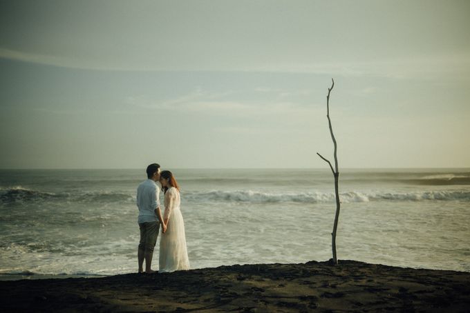 Victorio & Krystel Listyo by Akahare - 002 Victorio & Krystel Listyo by Akahare - 002