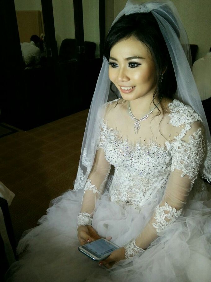 Wedding Erwin & Lia by siska make up artist - 004