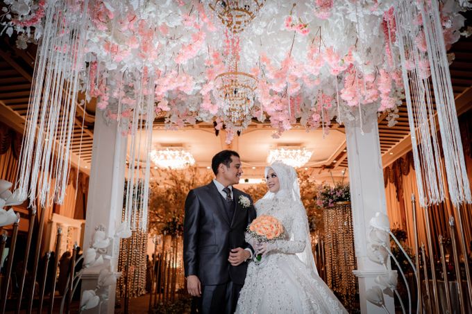The Wedding of Habiba & Haykal by Diamond Weddings - 001