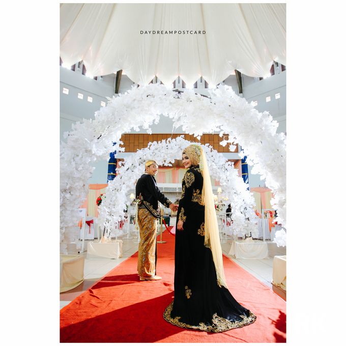 ima and aziz wedding day by daydreampostcard - 002