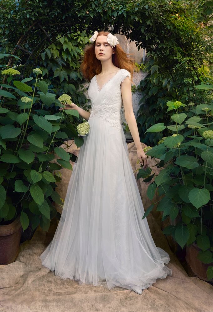 Annasul Y by DESIGNER BRIDAL ROOM - 027 Annasul Y by DESIGNER BRIDAL ROOM - 027