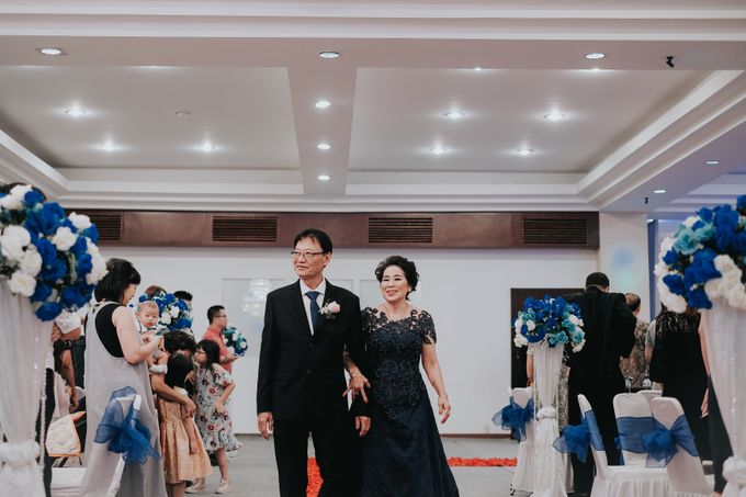 Receptions of Hendry & Kartika by Kayika Wedding Organizer - 002 Receptions of Hendry & Kartika by Kayika Wedding Organizer - 002