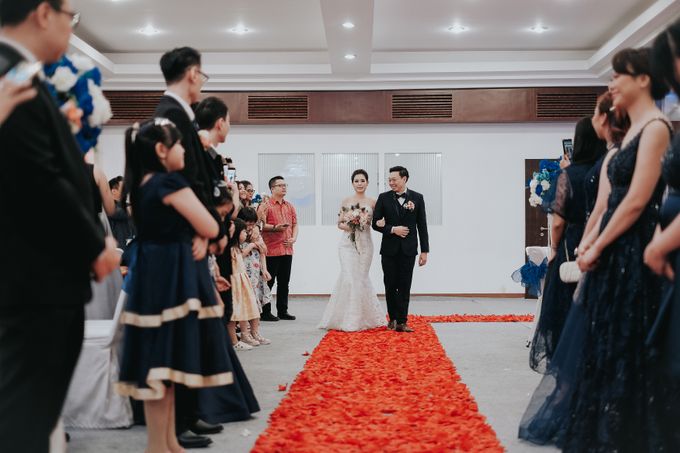 Receptions of Hendry & Kartika by Kayika Wedding Organizer - 005 Receptions of Hendry & Kartika by Kayika Wedding Organizer - 005