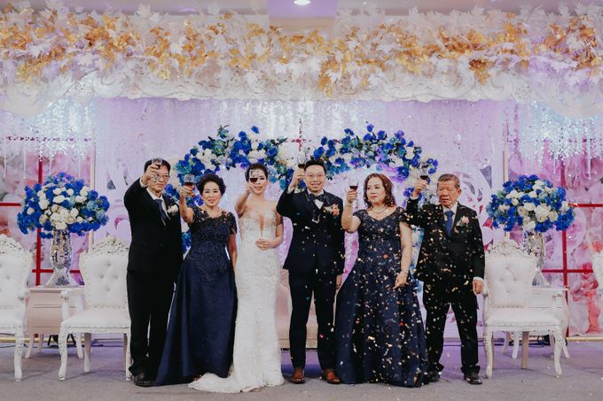 Receptions of Hendry & Kartika by Kayika Wedding Organizer - 012 Receptions of Hendry & Kartika by Kayika Wedding Organizer - 012