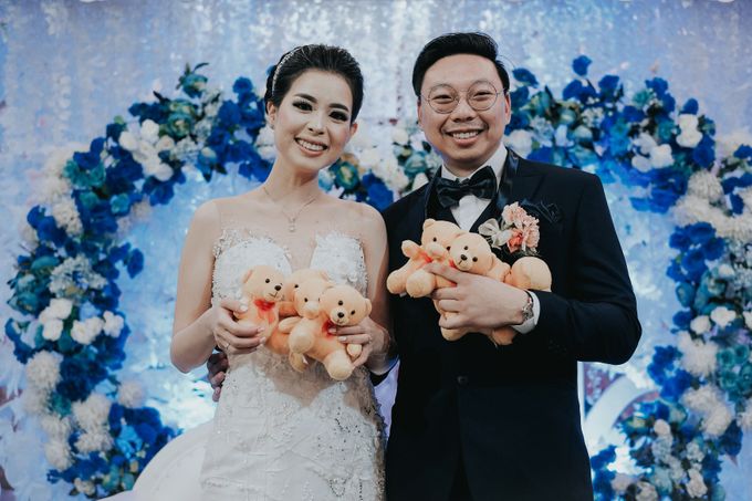 Receptions of Hendry & Kartika by Kayika Wedding Organizer - 013 Receptions of Hendry & Kartika by Kayika Wedding Organizer - 013
