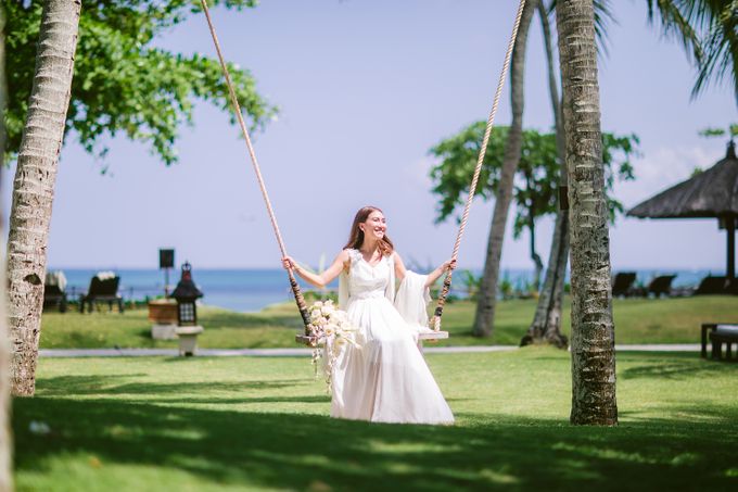 The Resort by InterContinental Bali Resort - 004 The Resort by InterContinental Bali Resort - 004