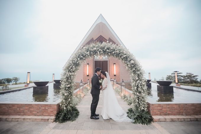 Wedding J & J by Bless Wedding Bali - 004