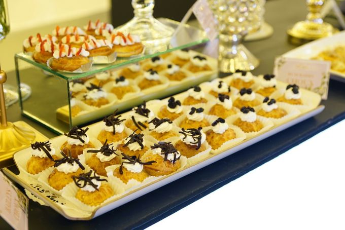 Wedding of Revie & Widarti - Jardin Sweet Corner by Questo La Casa Pastry - 026 Wedding of Revie & Widarti - Jardin Sweet Corner by Questo La Casa Pastry - 026