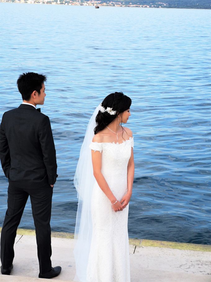 Overseas (Croatia) Pre-wedding Bridal Makeover by Makeupwifstyle - 001 Overseas (Croatia) Pre-wedding Bridal Makeover by Makeupwifstyle - 001