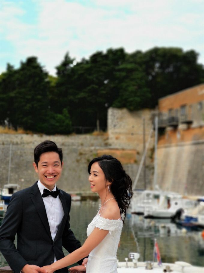 Overseas (Croatia) Pre-wedding Bridal Makeover by Makeupwifstyle - 003 Overseas (Croatia) Pre-wedding Bridal Makeover by Makeupwifstyle - 003