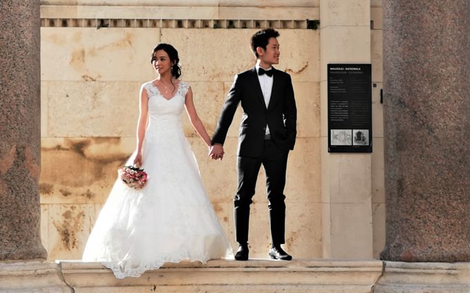Overseas (Croatia) Pre-wedding Bridal Makeover by Makeupwifstyle - 005 Overseas (Croatia) Pre-wedding Bridal Makeover by Makeupwifstyle - 005