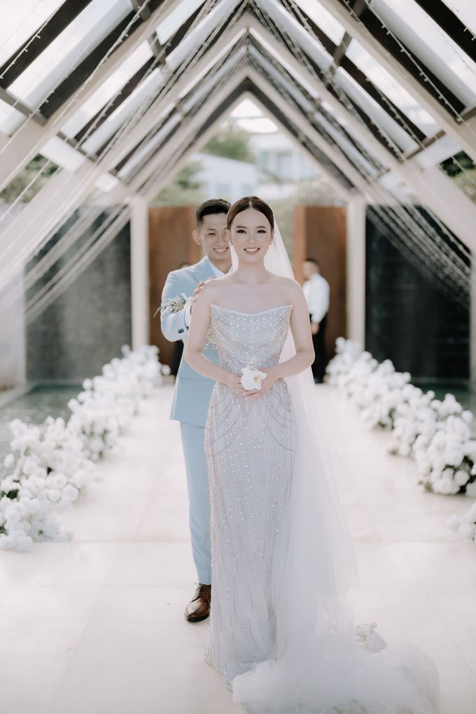 The Wedding of Ricky & Evi by Bali Wedding Specialist - 005 The Wedding of Ricky & Evi by Bali Wedding Specialist - 005