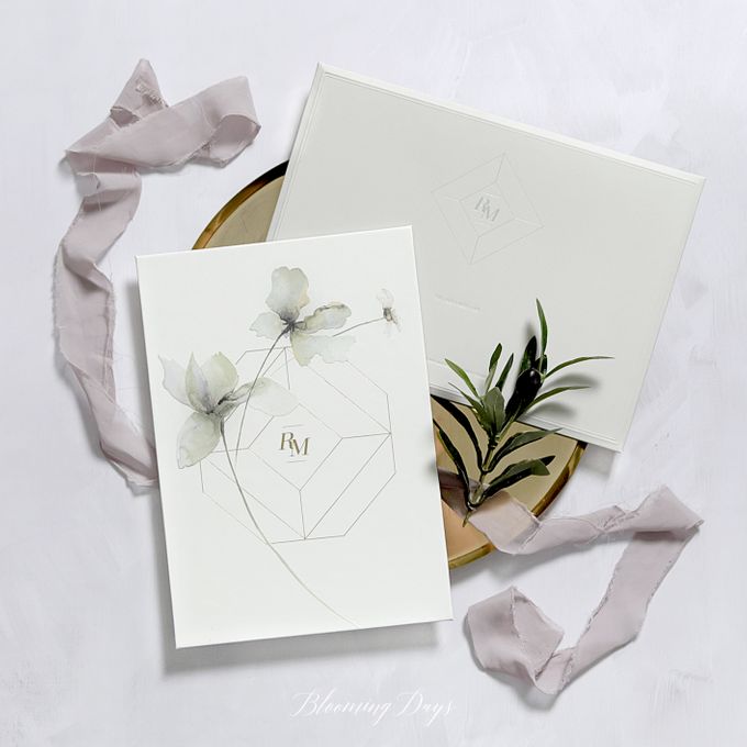 AUTUMN SYMPHONY by BloomingDays Invitation Studio - 001 AUTUMN SYMPHONY by BloomingDays Invitation Studio - 001