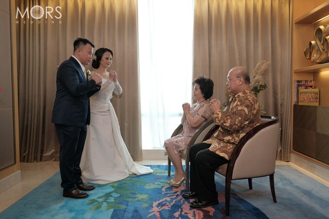 The Wedding of Amanda & Adrian by Raffles Jakarta - 007 The Wedding of Amanda & Adrian by Raffles Jakarta - 007
