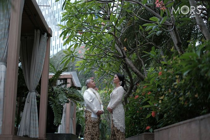 The Wedding of Amanda & Adrian by Raffles Jakarta - 006 The Wedding of Amanda & Adrian by Raffles Jakarta - 006