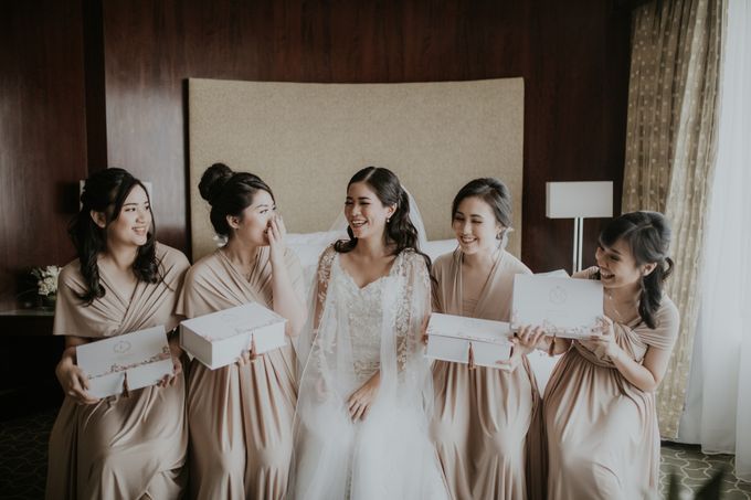 Ayana Midplaza - Regi & Felicia by Maestro Wedding Organizer - 024