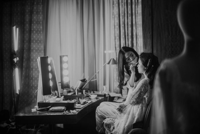 Ayana Midplaza - Regi & Felicia by Maestro Wedding Organizer - 001