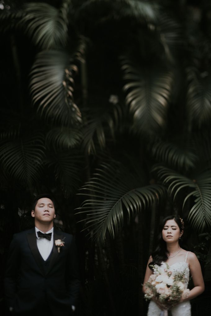 Ayana Midplaza - Regi & Felicia by Maestro Wedding Organizer - 047