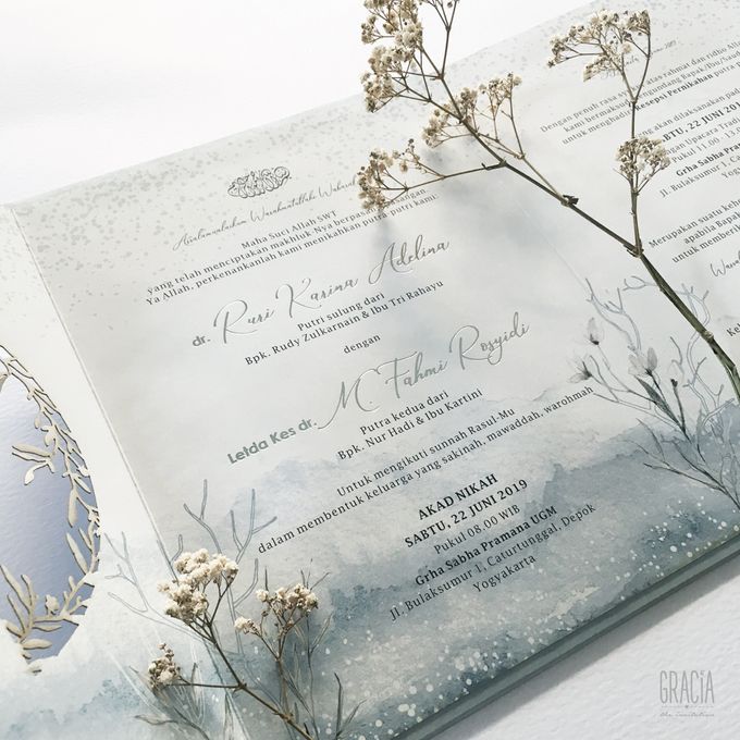 Ruri & Fahmi by Gracia The Invitation - 003 Ruri & Fahmi by Gracia The Invitation - 003