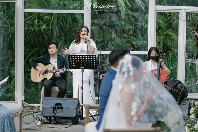 The Wedding of Merviana & Kenneth by Amaryllis Boutique Resort - 007 The Wedding of Merviana & Kenneth by Amaryllis Boutique Resort - 007