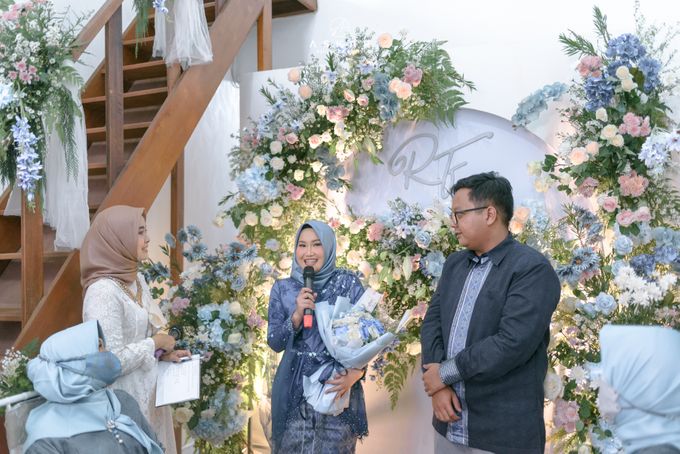 Engagement Rita & Furqon by Sirih Gading Catering - 017