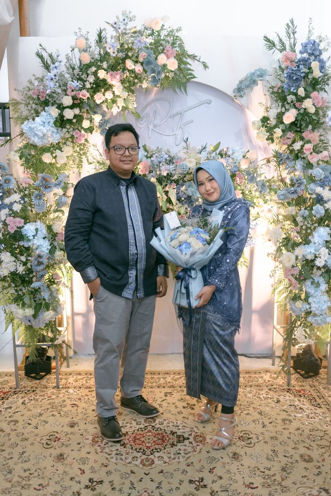 Engagement Rita & Furqon by Sirih Gading Catering - 001