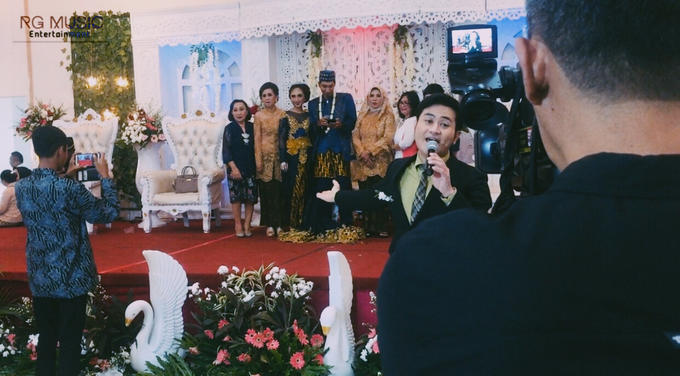 Organ Tunggal Package | Wedding of Angga & Yoska by RG Music Entertainment - 002 Organ Tunggal Package | Wedding of Angga & Yoska by RG Music Entertainment - 002