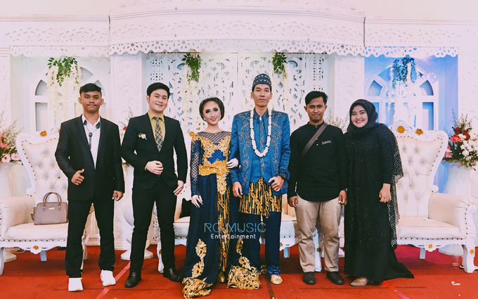 Organ Tunggal Package | Wedding of Angga & Yoska by RG Music Entertainment - 001