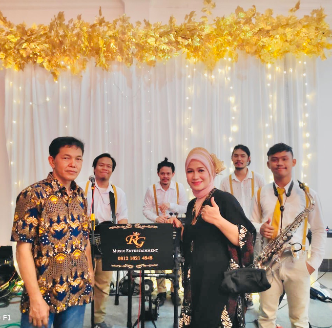 Accoustic Package | Wedding of Farisan & Nina by RG Music Entertainment - 001 Accoustic Package | Wedding of Farisan & Nina by RG Music Entertainment - 001