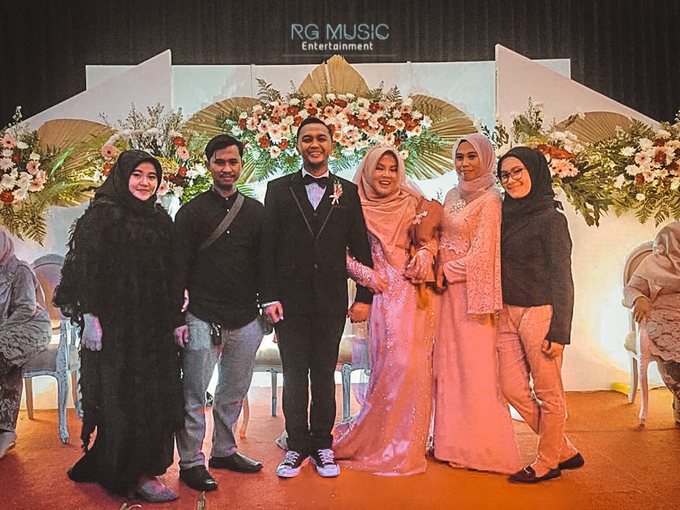 Accoustic Package | Wedding of Farisan & Nina by RG Music Entertainment - 002 Accoustic Package | Wedding of Farisan & Nina by RG Music Entertainment - 002