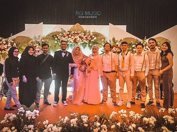 Accoustic Package | Wedding of Farisan & Nina by RG Music Entertainment - 003