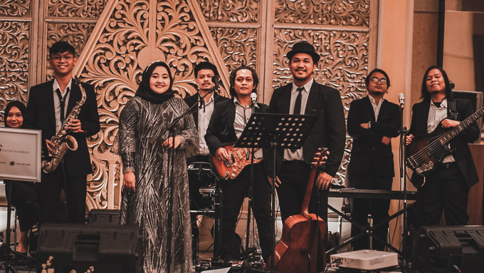 Mini Chamber Package | Wedd of Iqbal & Rizka by RG Music Entertainment - 007