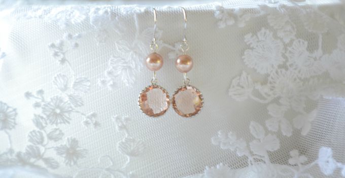 Bridal Jewelry by Harper and honey - 029 Bridal Jewelry by Harper and honey - 029