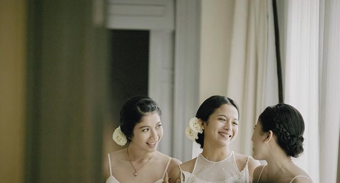 Chicco Jerikho & Putri Marino by saptodjojokartiko bride - 005