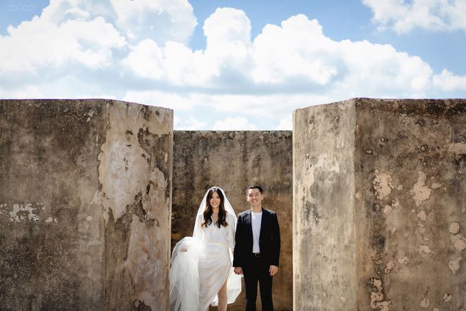 A Standard of Grace - The Prewedding of Rheinaldy & Caroline by Axioo - 002 A Standard of Grace - The Prewedding of Rheinaldy & Caroline by Axioo - 002
