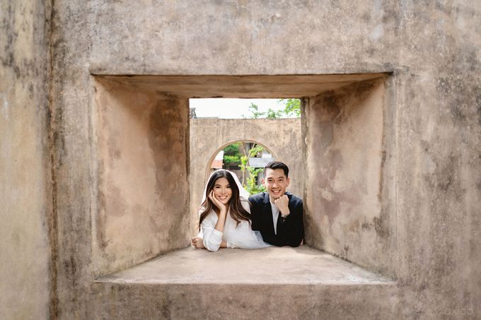 A Standard of Grace - The Prewedding of Rheinaldy & Caroline by Axioo - 004 A Standard of Grace - The Prewedding of Rheinaldy & Caroline by Axioo - 004