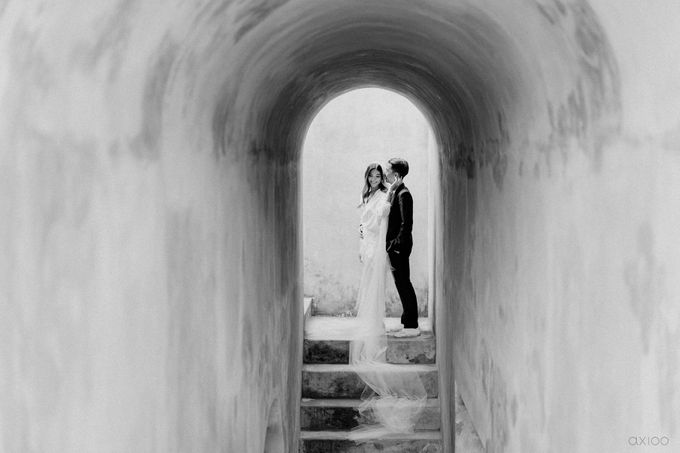 A Standard of Grace - The Prewedding of Rheinaldy & Caroline by Axioo - 012 A Standard of Grace - The Prewedding of Rheinaldy & Caroline by Axioo - 012